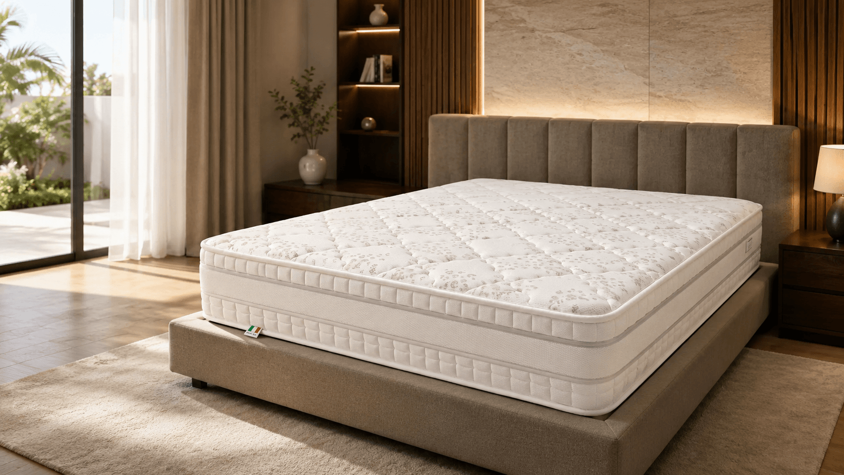 matelas medical maroc confort dos